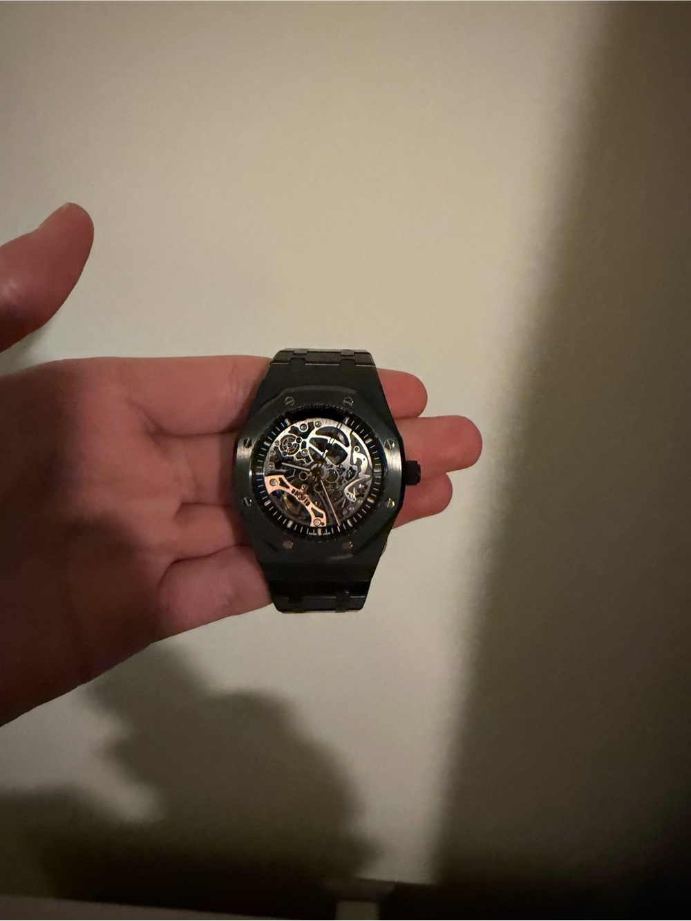 Black Skelton rep